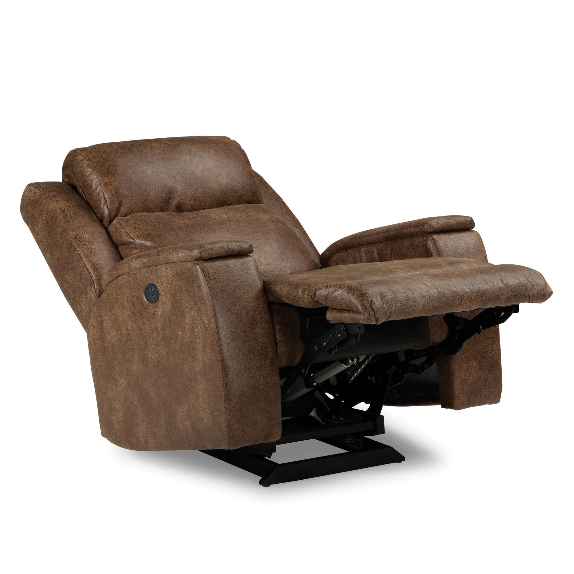 Best Home Furnishings Medium Recliners Colton Power Lift Recliner with